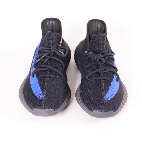 ♦️SOLD♦️ADIDAS YEEZY 350 v2 DAZZLING BLUE - Picture 5 of 7